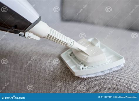 Steam cleaner. stock image. Image of cleaner, freshness - 111167061