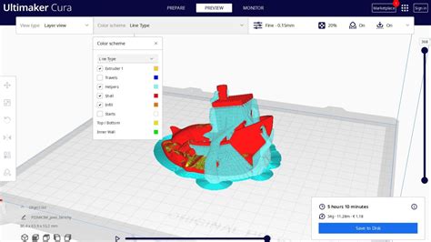 Creality Slicer vs Cura: The Main Differences in 2023 | All3DP