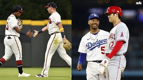 All-MLB First Team 2023: Full list of players who stood out to earn the ...