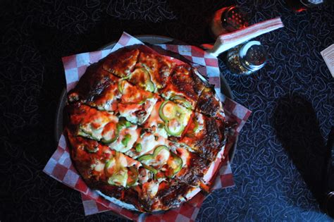 Heggies Frozen Pizza at Grumpy's NE -The Heavy Table – Minneapolis-St ...