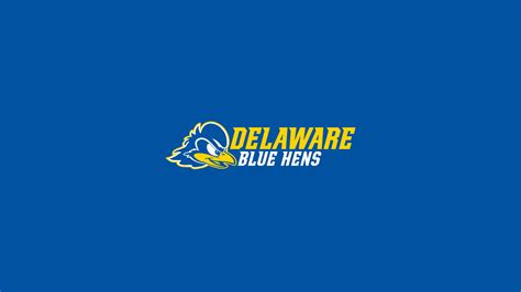 Download Caption: University of Delaware Blue Hens Logo Wallpaper ...