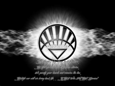 white lantern oath by Kaminoz on DeviantArt