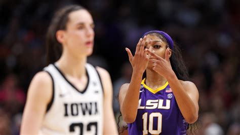 LSU Beats Iowa For First Women's Basketball Title