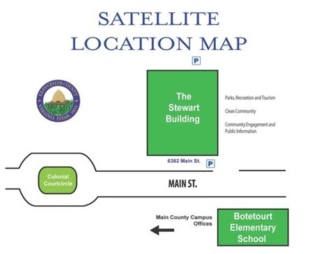 County Building Maps — Gloucester County, VA