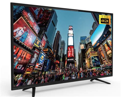 RCA 55" 4K Ultra HD LED TV Only $289.99 Shipped (Regularly $700)