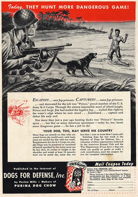 What Breeds Of Dogs Were Used In Ww2