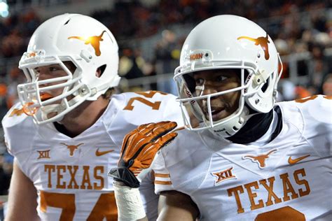 Texas Longhorns won't keep metallic helmet decals - Burnt Orange Nation