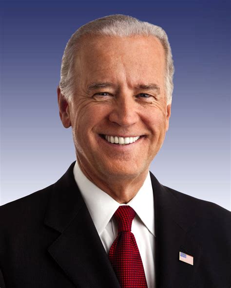 Download Joe Biden Smiling Portrait Wallpaper | Wallpapers.com