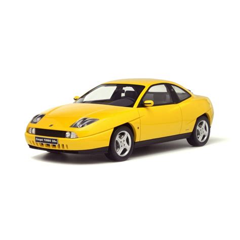 Fiat Coupe Turbo 20V Broom Yellow 1997