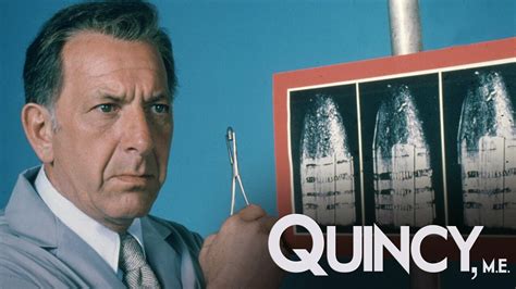 Quincy, M.E. - NBC Series