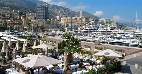 Superyacht Crew Guide to Restaurants in Monaco