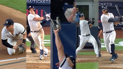 Stanton breaks out as Yankees keep rolling | Fingerlakes1.com