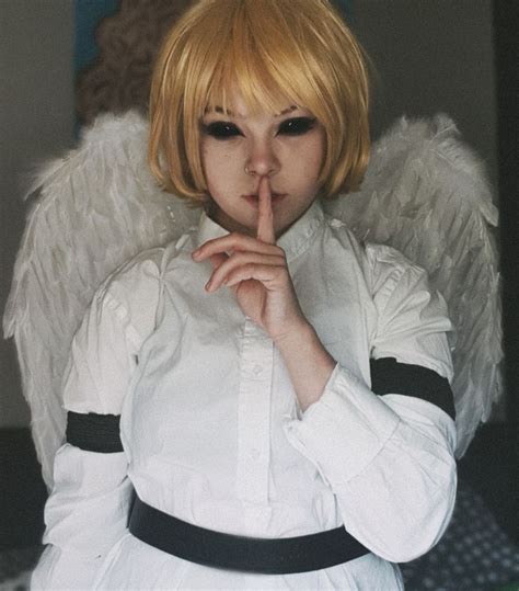 judge angels creepypasta cosplay