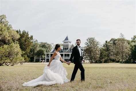 Plan a Wedding in Charleston SC — Magnolia Plantation & Gardens