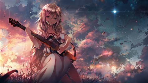 Nightcore Anime Wallpapers - Wallpaper Cave