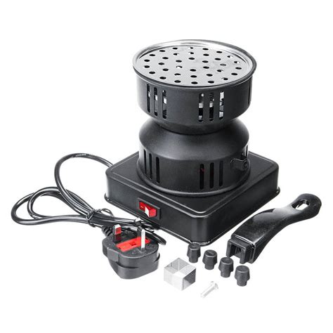 Buy 1000W Electric Charcoal Stove Burner - Shisha Goods