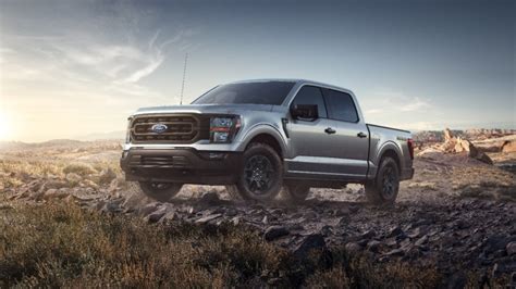 New 2023 Ford F-150 Rattler Offers Customers Distinctive Styling ...