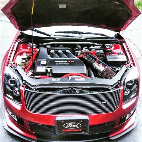 Ford Fusion Performance Parts & Accessories | Ford fusion, Ford fusion ...