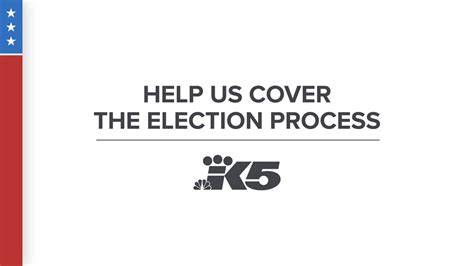 2022 election: Share your story, ask a question or submit a tip | king5.com