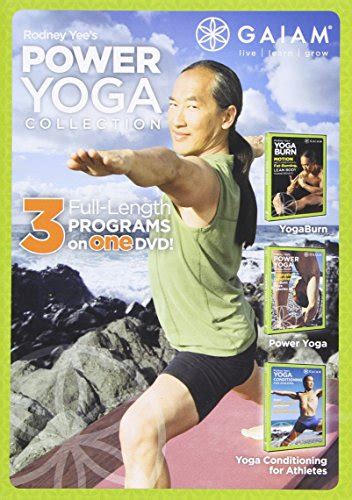 Top 10 Yoga Dvd For Seniors of 2021 - Best Reviews Guide