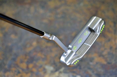 Putter Details - Scotty Cameron