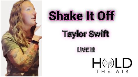 Taylor Swift - Shake It Off ( Live Cover By Hold The Air ) - YouTube