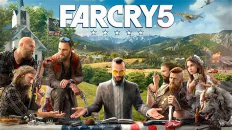 Is Far Cry 5 Cross-Platform?