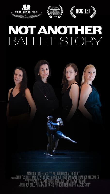 Short documentary film Not Another Ballet Story shines a beacon on how ...