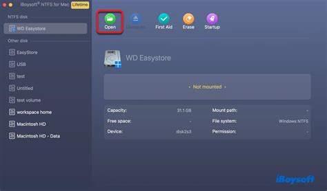 How to Use WD Easystore on Mac? [Format & Time Machine]