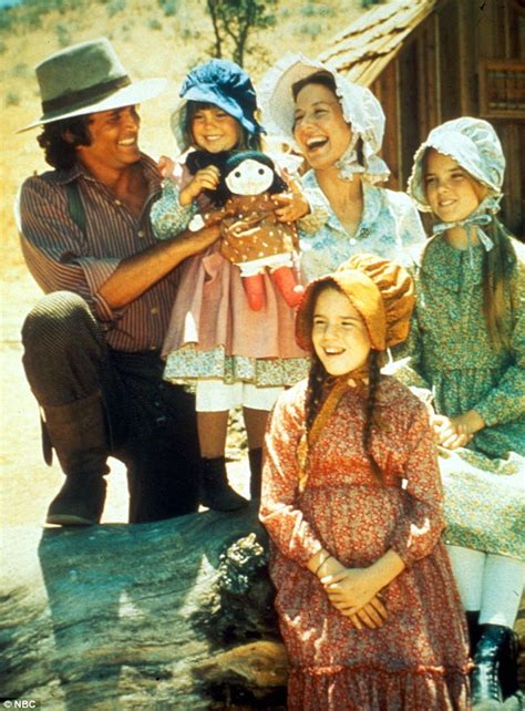 The cast of Little House on the Prairie reunites on Today Show for 40th ...