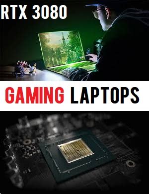 Gaming Laptops With RTX 3080 Mobile | BestVideoCompilation