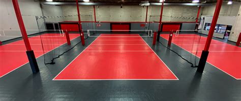 VersaCourt | Commercial Outdoor Volleyball Courts & Indoor Volleyball ...