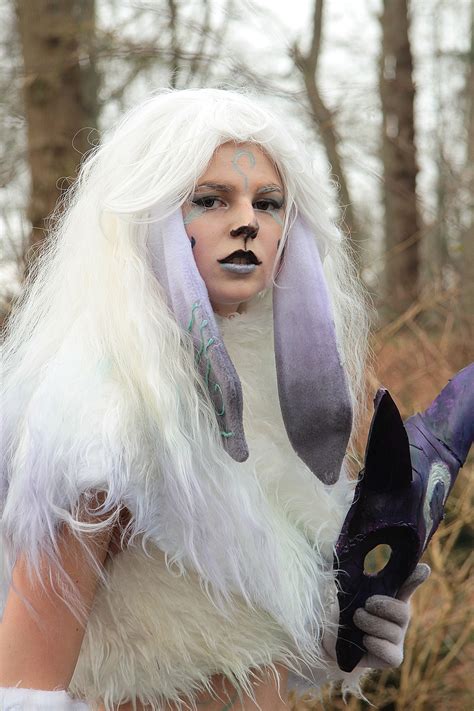 Kindred cosplay on Behance