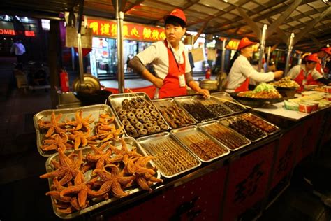 Wangfujing Night Market Tour from Beijing - Introducing Beijing