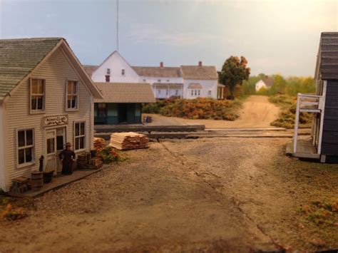 Layout Spotlight – Great Lakes HOn30 Modular Group – Small Model Railroads