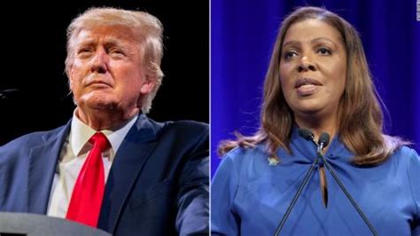 Trump withdraws another lawsuit against NY Attorney General Letitia ...