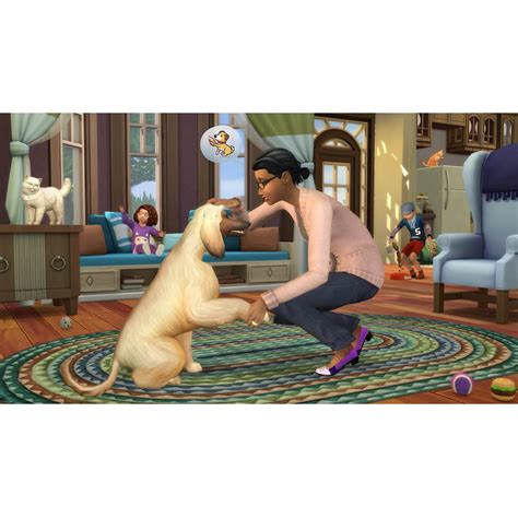 Best Buy: The Sims 4 Cats & Dogs Expansion Pack PlayStation 4 [Digital ...