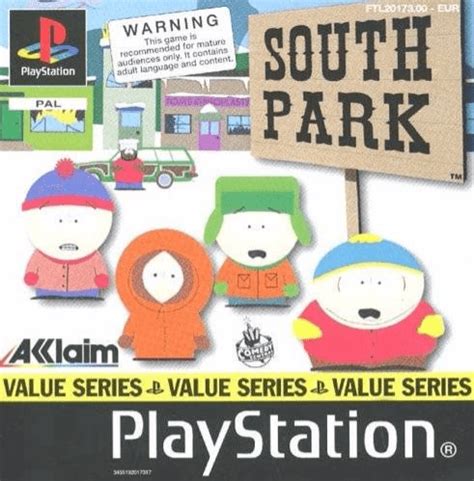 South Park - Value Series | Sony PlayStation