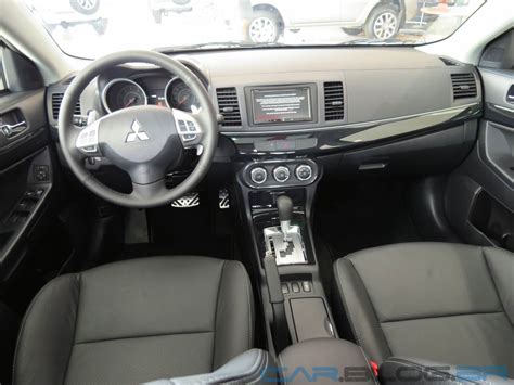 Mitsubishi Lancer GT AWD: fotos, preço e especificações