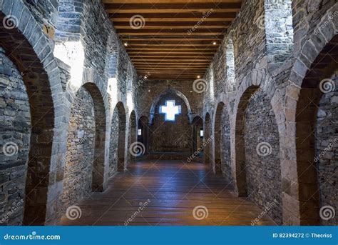 GHENT, BELGIUM - DECEMBER 05 2016 - Interior of the Medieval Gravensteen Castle in Ghent ...