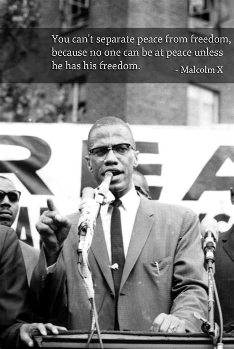 22 best Malcolm X Quotes images on Pinterest | Malcolm x quotes, Malcolm x and Black power