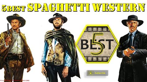 5 Best Spaghetti Western Movies (Top 5 Spaghetti Western Movies) - YouTube