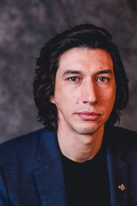 Adam Driver's Tony Awards Official Nominee Portrait : r/adamdriverfans