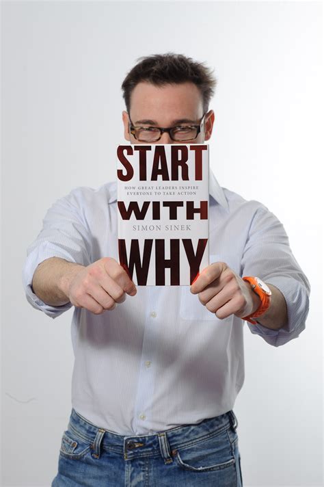 Start With Why By Simon Sinek | Jacob S. Paulsen.com