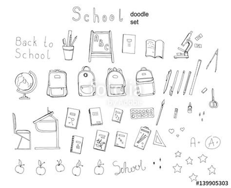 School Desk Drawing at GetDrawings | Free download