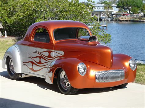 1941 Willys Coupe hot rod rods retro fg wallpaper | 3264x2448 | 173661 ...