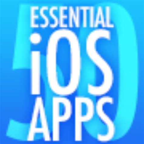 50 Essential iOS Apps: A series of the best iOS Apps [Cult of Mac]