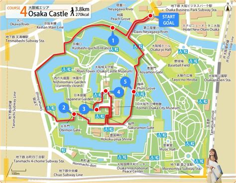 Hamdan Hamid Travel Site: Osaka Day 4 - Osaka Castle & Moving to Akiyo ...