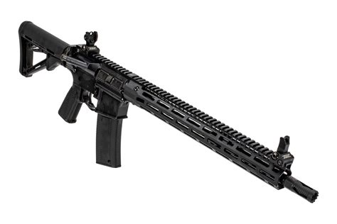 Troy Industries SPC M4A4 AR-15 Rifle 5.56 NATO - 16" SCAR-CA4-16BT-19