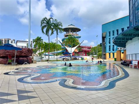 Home - Jurong East Swimming Complex